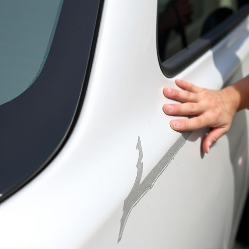 car scratch repair