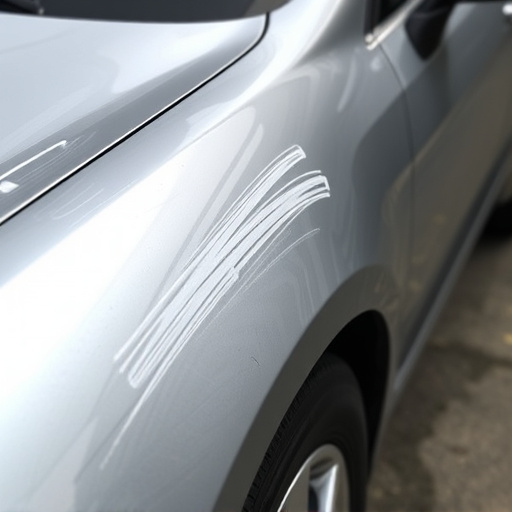 car scratch repair