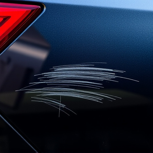 car scratch repair