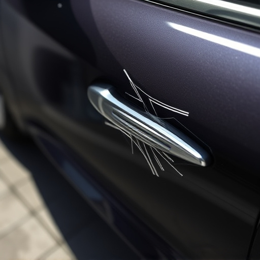 car scratch repair