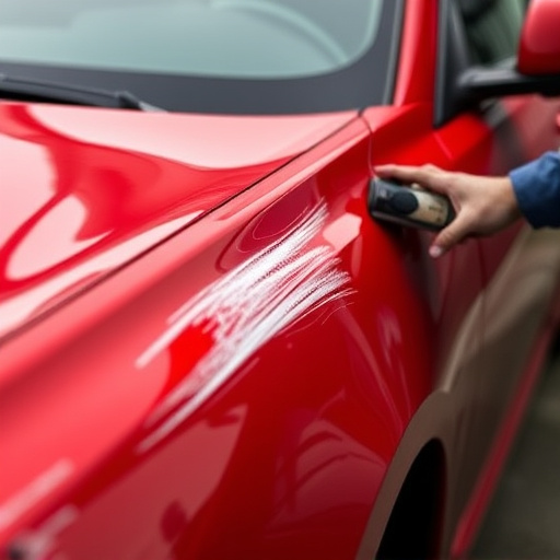 car scratch repair
