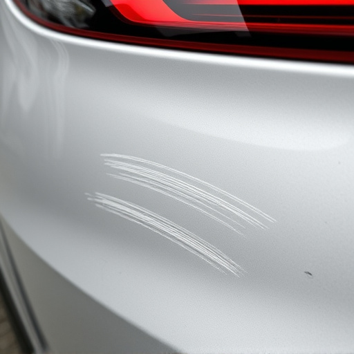 car scratch repair
