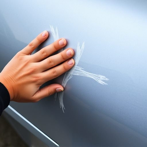 car scratch repair