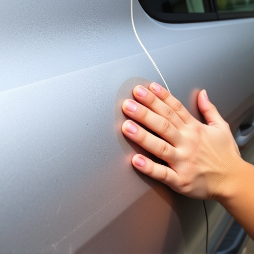 car scratch repair
