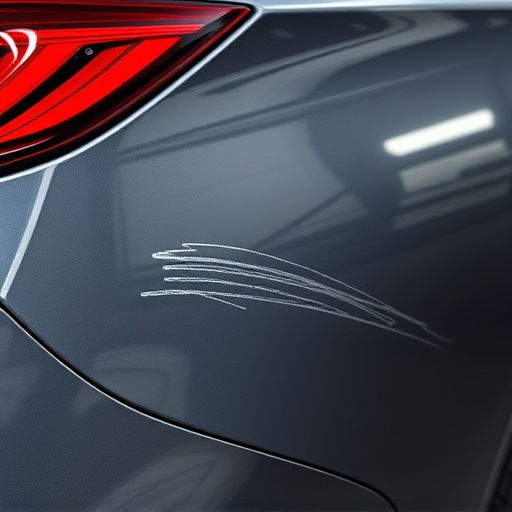 car scratch repair