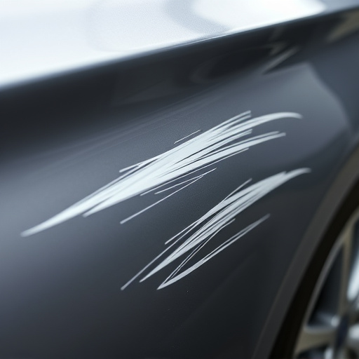 car scratch repair