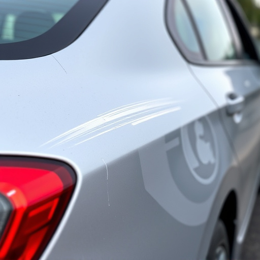 car scratch repair