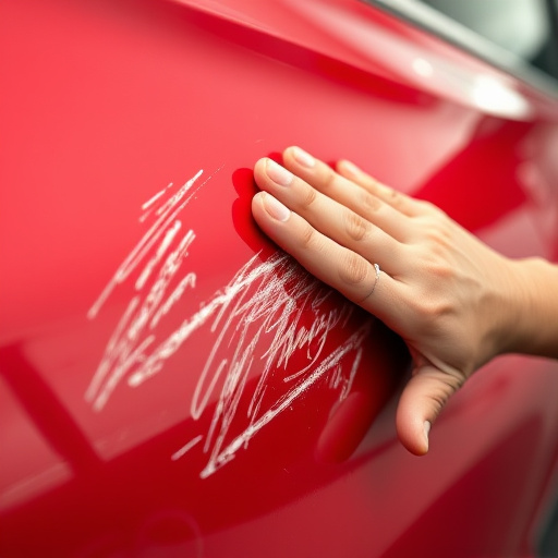 car scratch repair