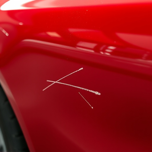 car scratch repair