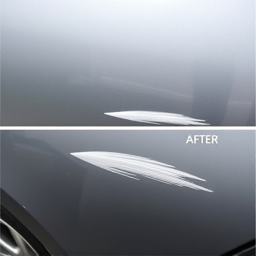 car scratch repair