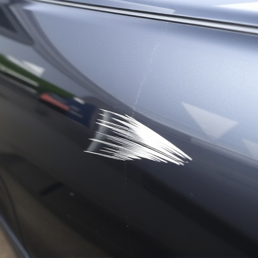 car scratch repair