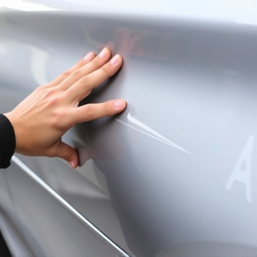 car scratch repair