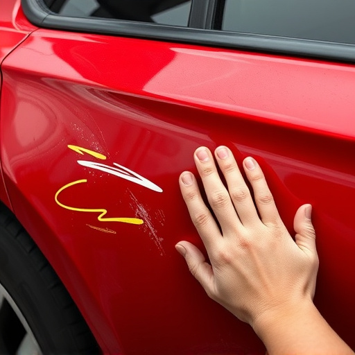 car scratch repair