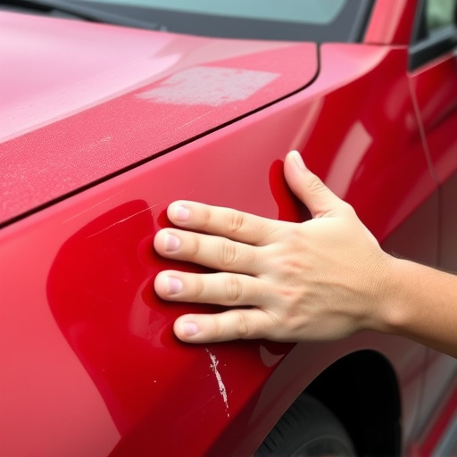 car scratch repair