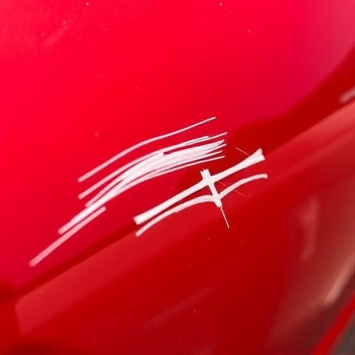 car scratch repair