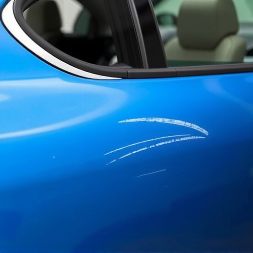 car scratch repair