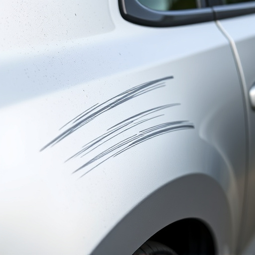 car scratch repair