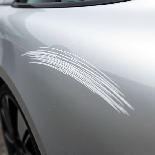 car scratch repair