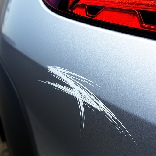 car scratch repair