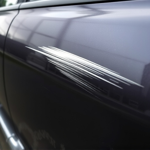 car scratch repair