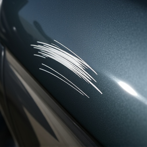 car scratch repair