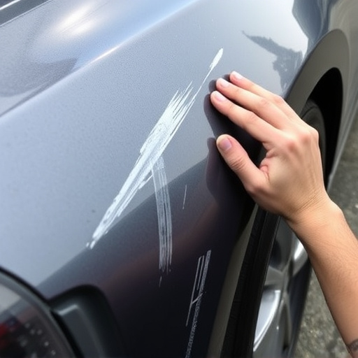 car scratch repair