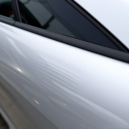 car scratch repair