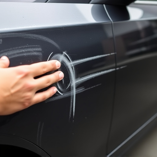 car scratch repair