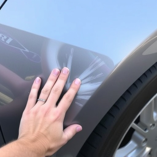 car scratch repair