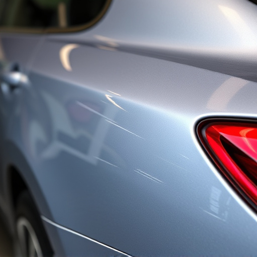 car scratch repair