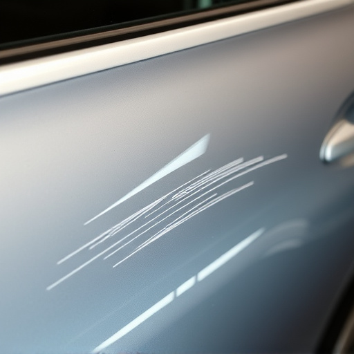 car scratch repair