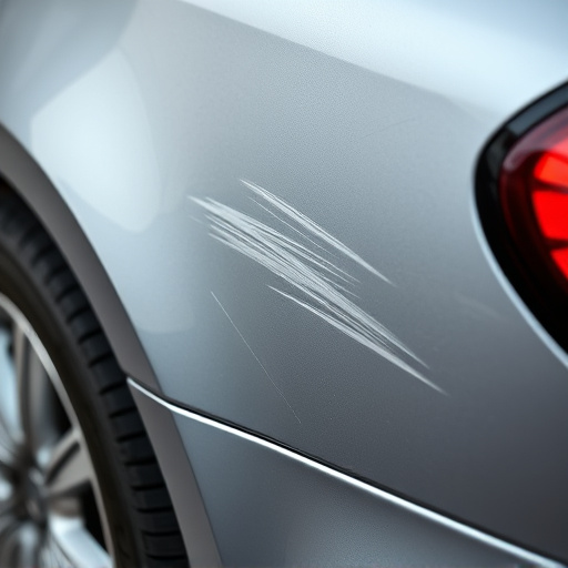 car scratch repair
