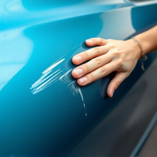 car scratch repair