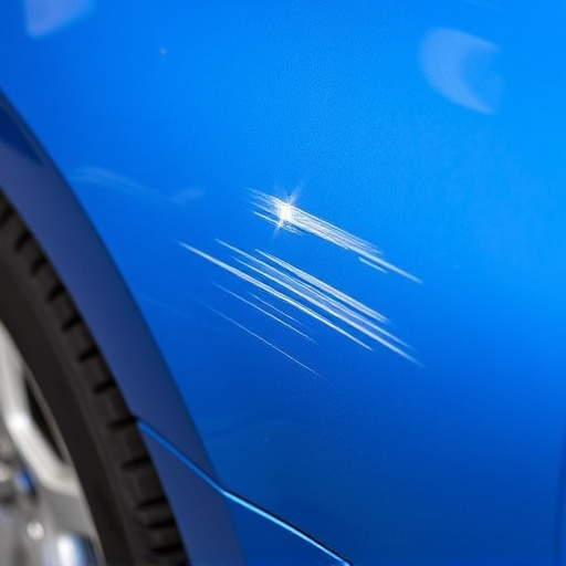 car scratch repair
