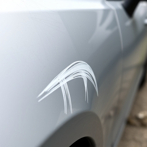 car scratch repair