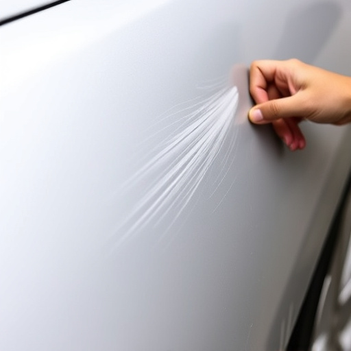 car scratch repair