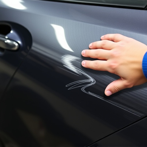 car scratch repair