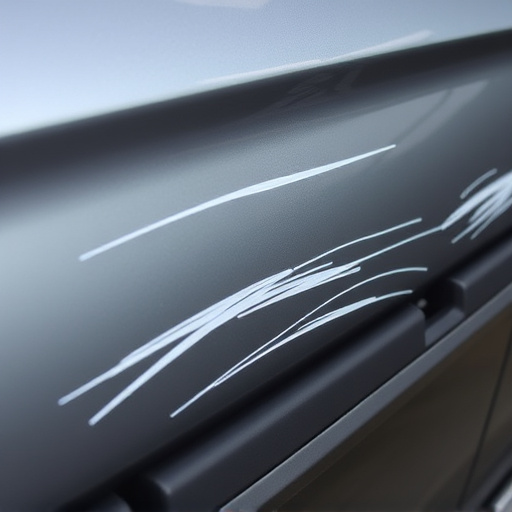 car scratch repair