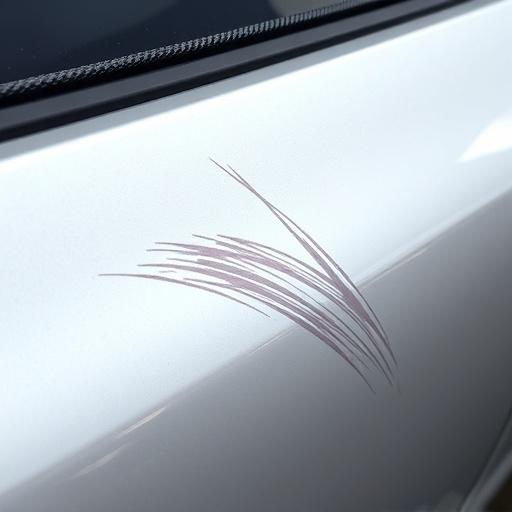 car scratch repair