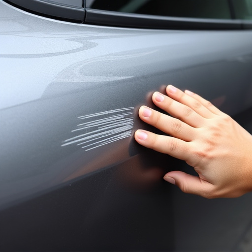 car scratch repair