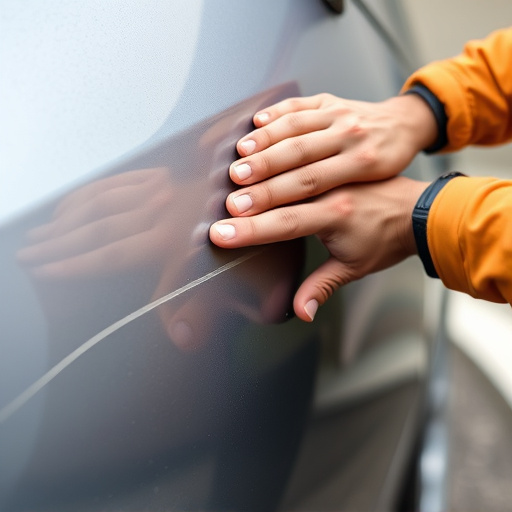 car scratch repair