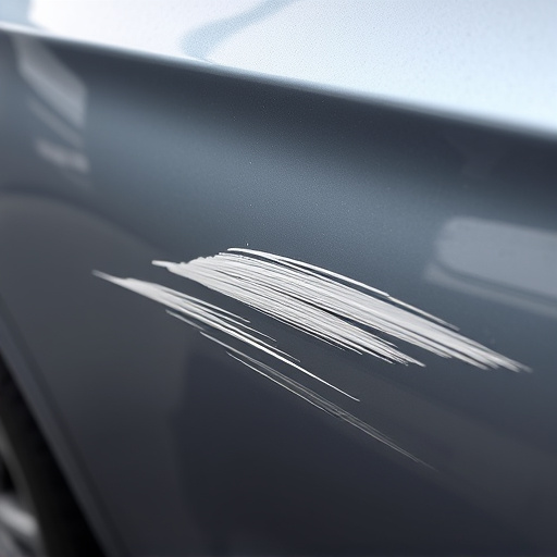 car scratch repair