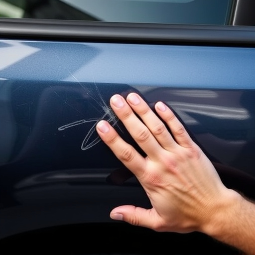car scratch repair