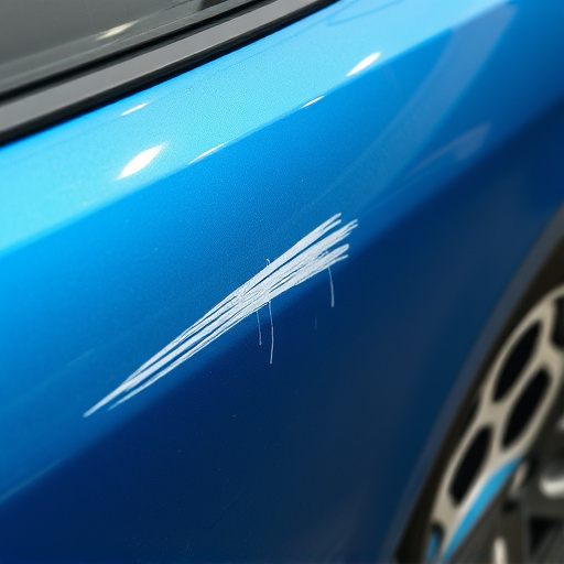 car scratch repair