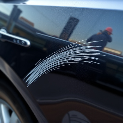 car scratch repair