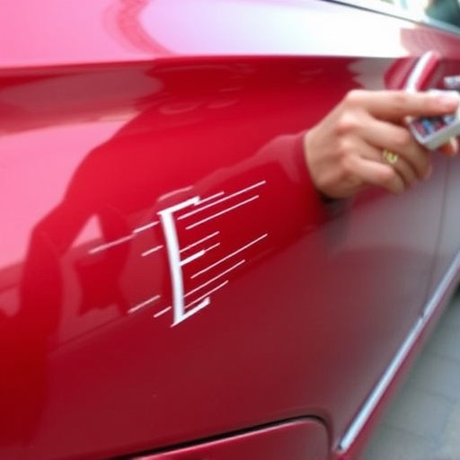 car scratch repair