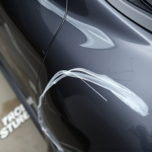 car scratch repair