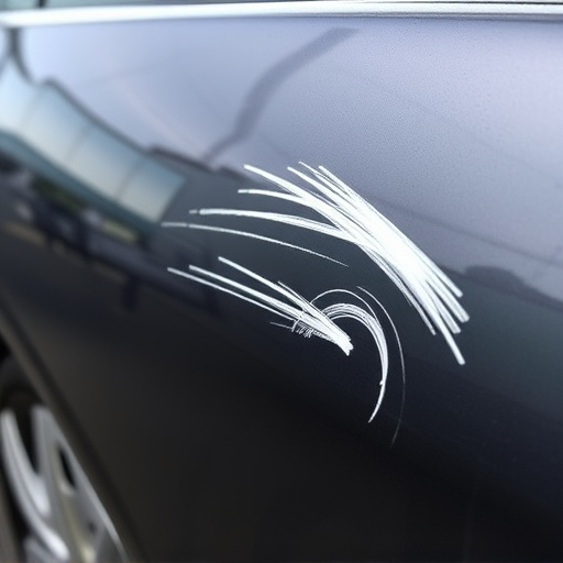 car scratch repair