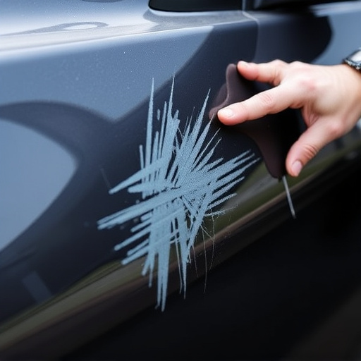 car scratch repair