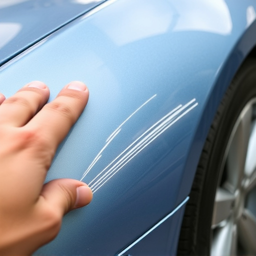 car scratch repair